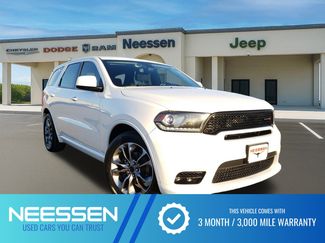 Used 2020 Dodge Durango GT video 1