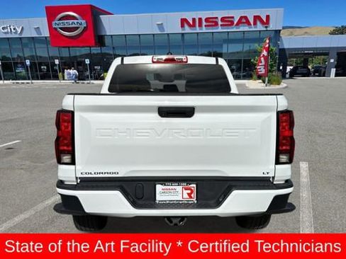 Used 2023 Chevrolet Colorado LT image 4