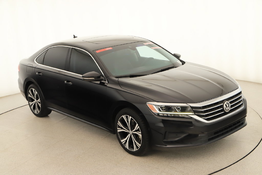 Used 2020 Volkswagen Passat 2.0T SEL FWD image 35