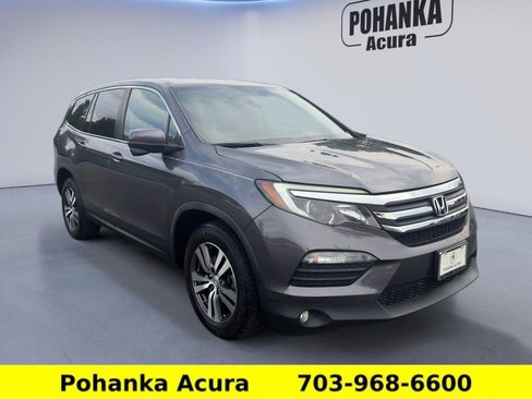 Used 2018 Honda Pilot EX-L image 1