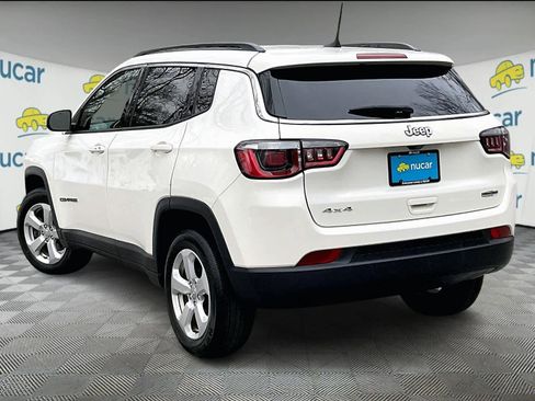 Used 2019 Jeep Compass Latitude w/ Cold Weather Group image 7