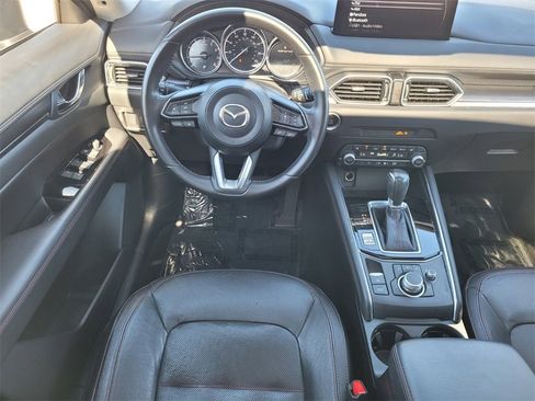 Certified 2022 MAZDA CX-5 Carbon Edition image 8