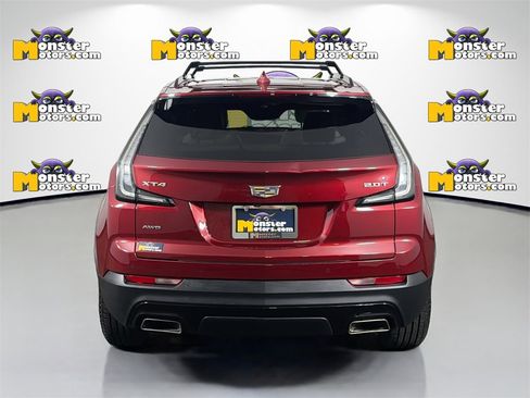 Used 2019 Cadillac XT4 Sport image 6