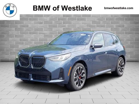 New 2026 BMW X3 xDrive30i w/ Premium Package AWD/4WD image 1