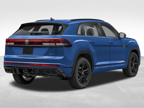 New 2026 Volkswagen Atlas Cross Sport SEL R-Line AWD/4WD image 2