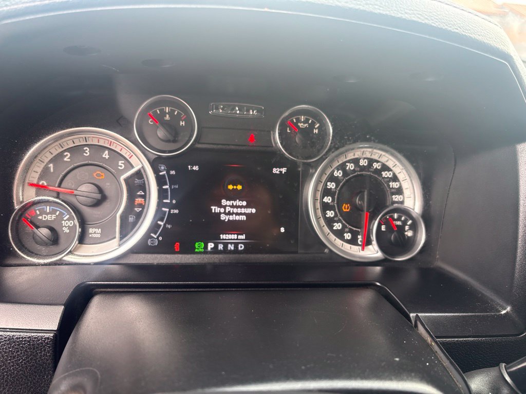 Used 2014 RAM 2500 Laramie AWD/4WD image 15