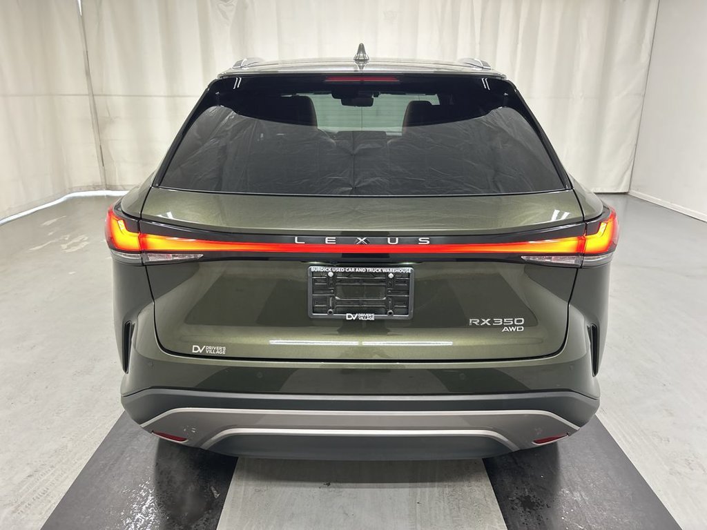 Used 2023 Lexus RX 350 Premium Plus w/ Accessory Package AWD/4WD image 21