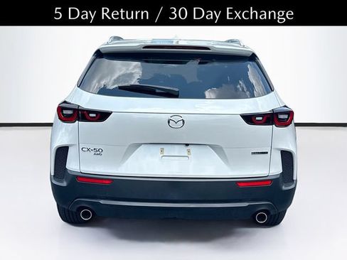 Certified 2025 MAZDA CX-50 AWD 2.5 S w/ Premium Package image 8