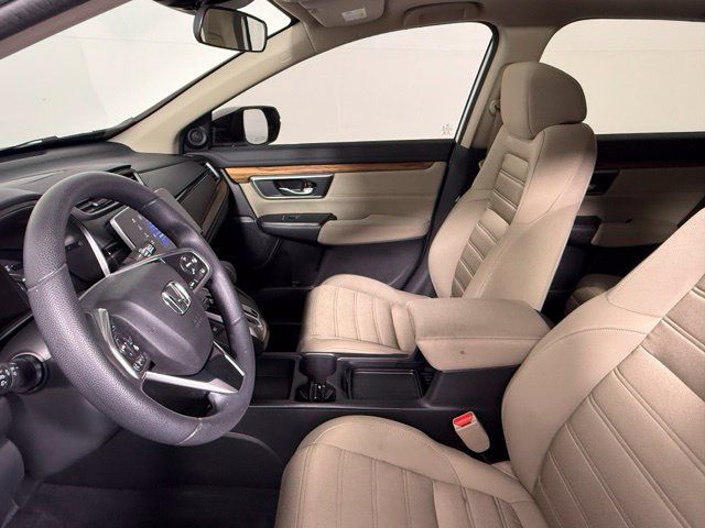 Certified 2021 Honda CR-V EX image 29