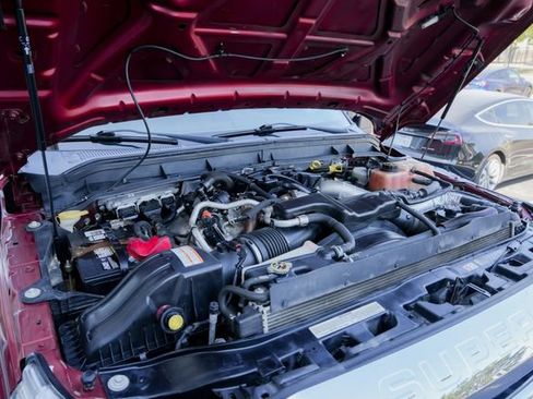 Used 2016 Ford F350 Lariat w/ Lariat Ultimate Package image 30