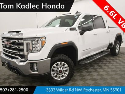 Used 2023 GMC Sierra 2500 SLE w/ SLE Value Package;
