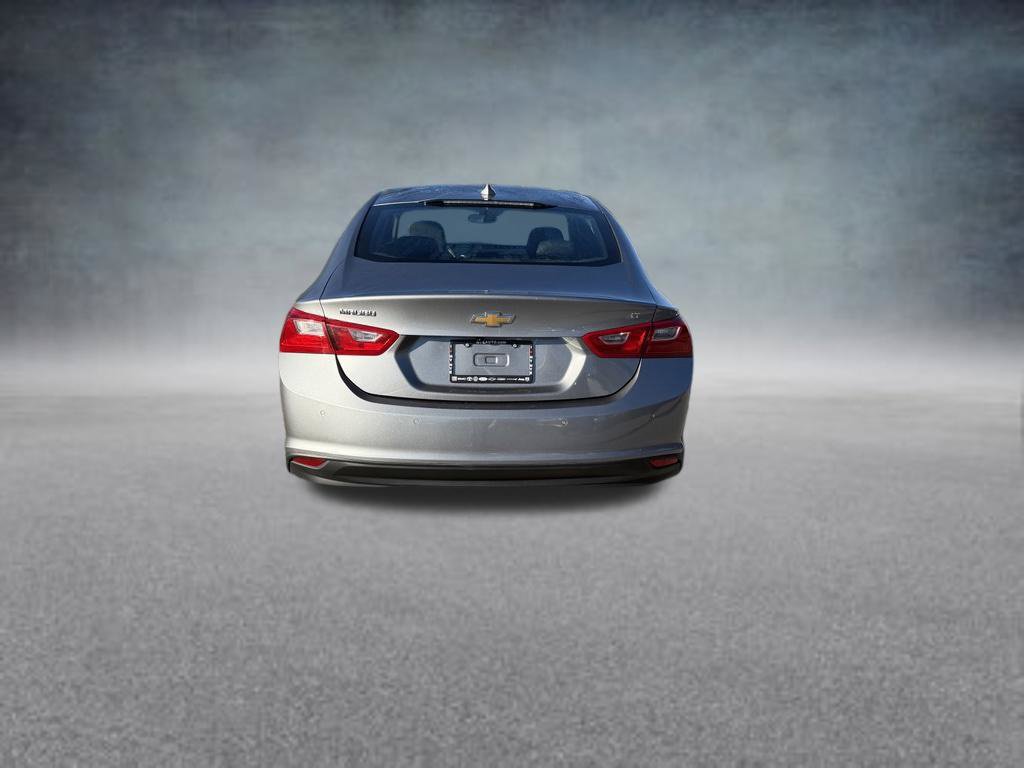 Used 2025 Chevrolet Malibu LT FWD image 5