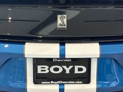 Used 2020 Ford Mustang Shelby GT350 w/ Technology Package RWD image 29