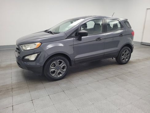 Used 2018 Ford EcoSport S FWD image 2