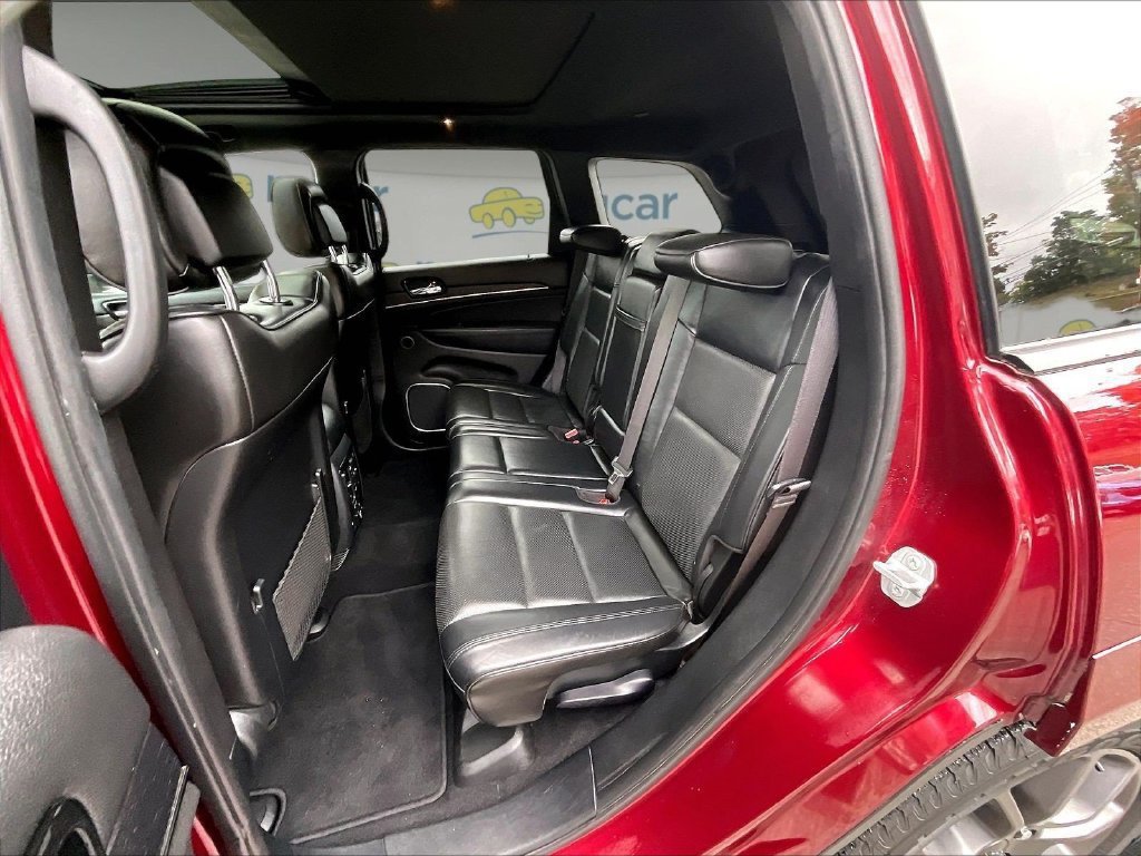 Used 2020 Jeep Grand Cherokee High Altitude AWD/4WD image 15