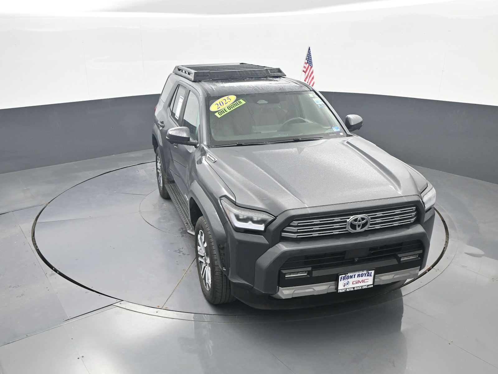 Used 2025 Toyota 4Runner Limited AWD/4WD image 35