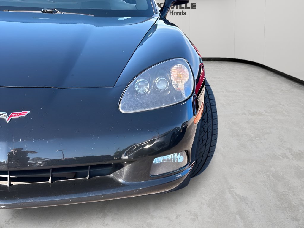 Used 2013 Chevrolet Corvette Coupe w/ Battery Protection Package RWD image 5