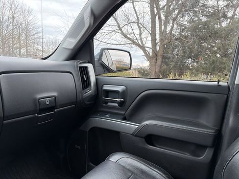 Used 2018 Chevrolet Silverado 1500 LTZ Z71 w/ LTZ Plus Package image 23