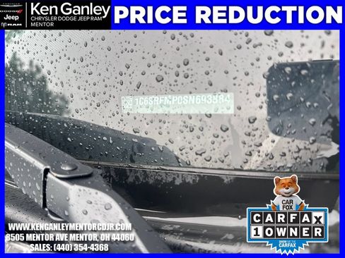 Certified 2025 RAM 1500 Big Horn AWD/4WD image 27