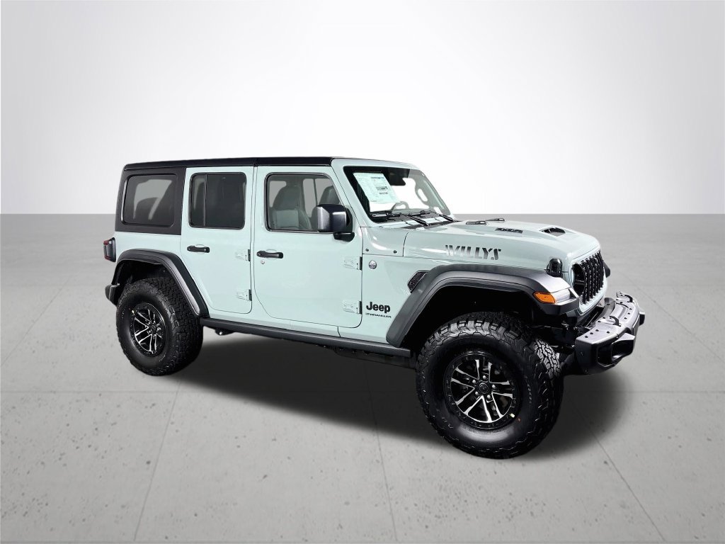 New 2027 Jeep Wrangler Unlimited Rubicon 392 AWD/4WD image 4