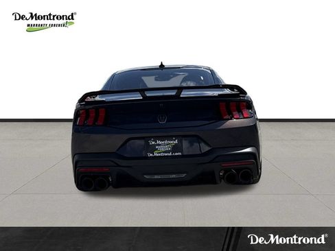 New 2025 Ford Mustang Dark Horse RWD image 6