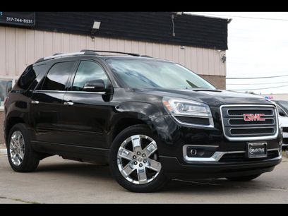 Used 2017 GMC Acadia Limited SLT