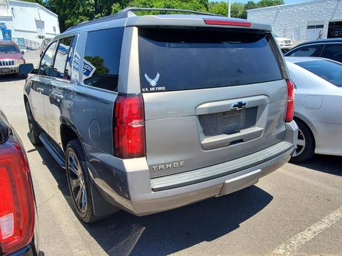 Used 2018 Chevrolet Tahoe LT w/ Luxury Package AWD/4WD image 9
