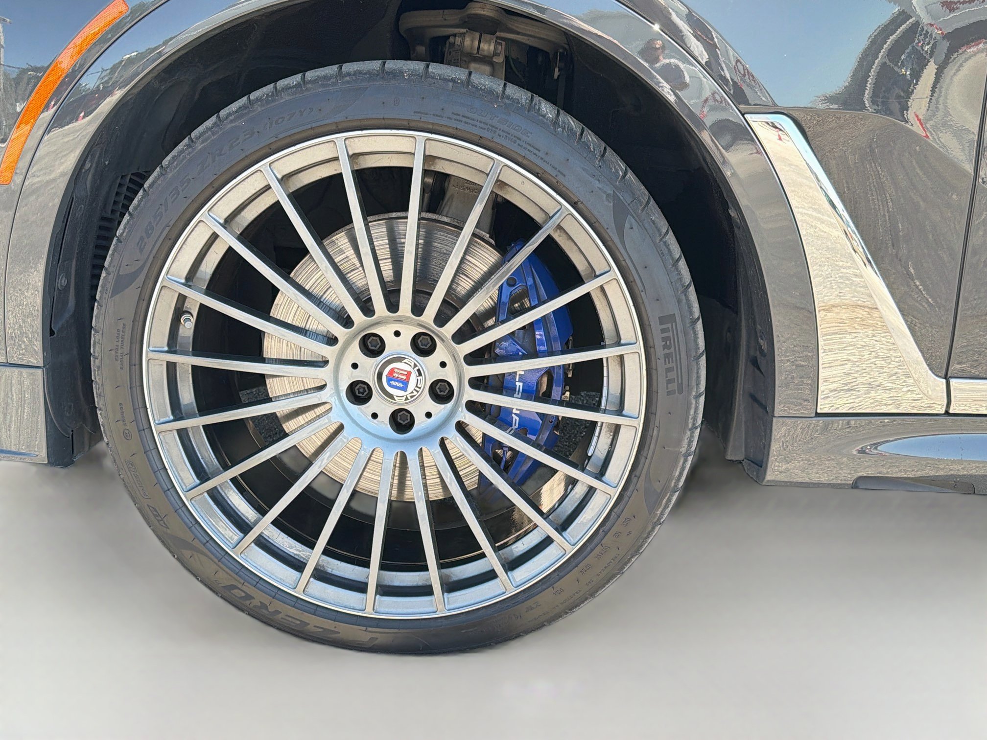 Used 2024 BMW ALPINA XB7 AWD/4WD image 45
