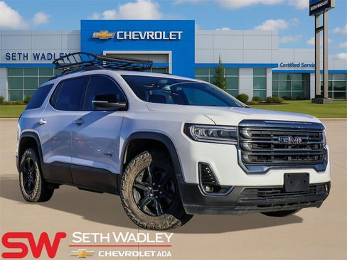 Used 2020 GMC Acadia AT4 w/ Trailering Package image 1