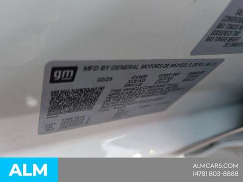 Used 2025 GMC Sierra 1500 SLT RWD image 23