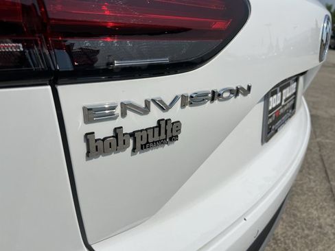 Used 2022 Buick Envision Preferred FWD image 32