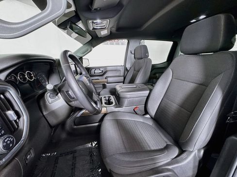Used 2022 Chevrolet Silverado 1500 RST w/ Safety Package AWD/4WD image 20