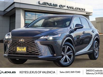 New 2026 Lexus RX 350 Premium