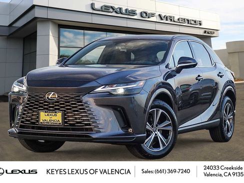 New 2026 Lexus RX 350 Premium image 1