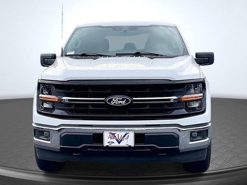 Used 2025 Ford F150 XLT w/ Equipment Group 301A Standard AWD/4WD image 2