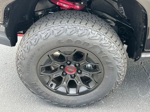 New 2026 Toyota Tacoma TRD Pro AWD/4WD image 5
