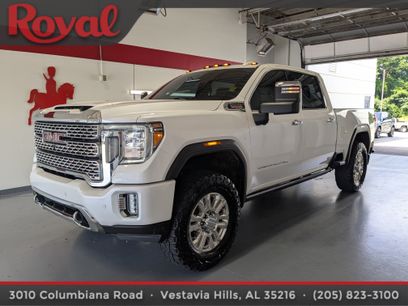Used 2022 GMC Sierra 2500 Denali w/ Denali Ultimate Package
