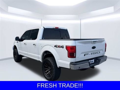 Used 2019 Ford F150 Lariat w/ Equipment Group 502A Luxury AWD/4WD image 5