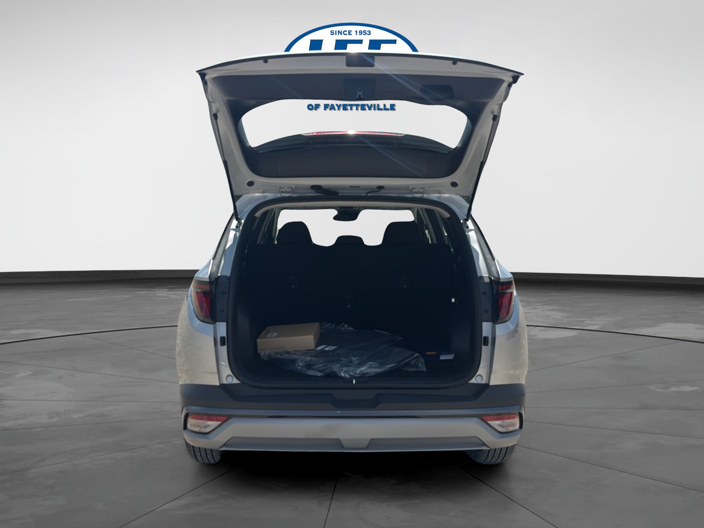 New 2026 Hyundai Tucson SE FWD image 16