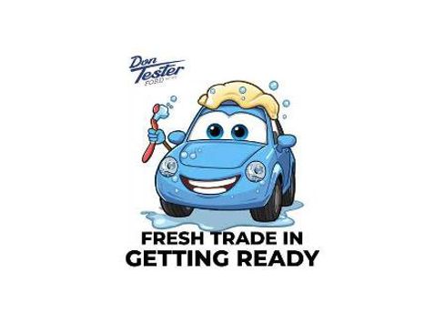 Certified 2023 Ford Edge Titanium w/ Class II Trailer Tow Package image 1