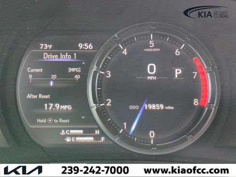 Used 2023 Lexus IS 350 F Sport image 26