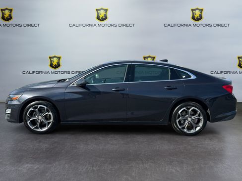 Used 2023 Chevrolet Malibu LT FWD image 2