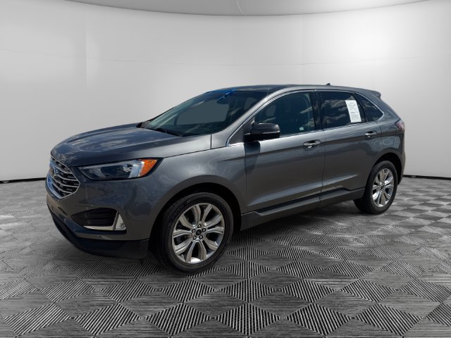Used 2024 Ford Edge Titanium AWD/4WD image 1