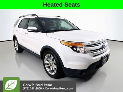 Used 2011 Ford Explorer Limited w/ 301A Rapid Spec Order Code