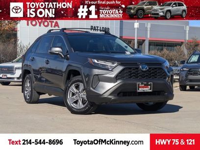 Used 2022 Toyota RAV4 XLE