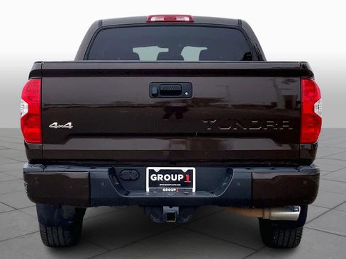 Used 2019 Toyota Tundra Platinum image 4