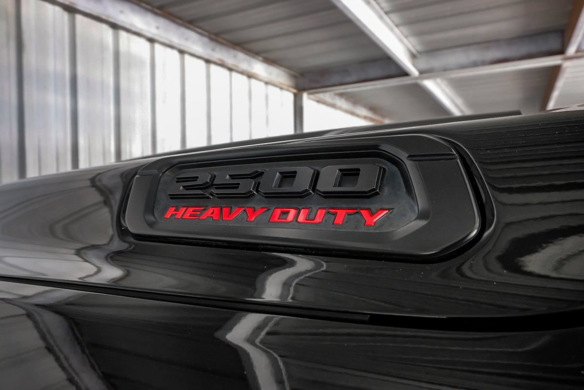 Used 2019 RAM 2500 Power Wagon AWD/4WD image 51