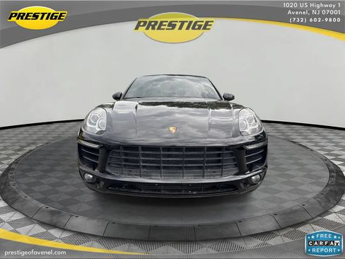 Used 2018 Porsche Macan Sport Edition AWD/4WD image 2