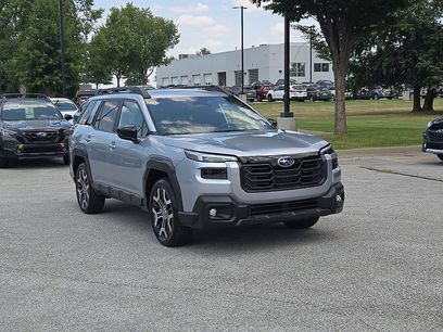 Certified 2026 Subaru Outback Touring XT