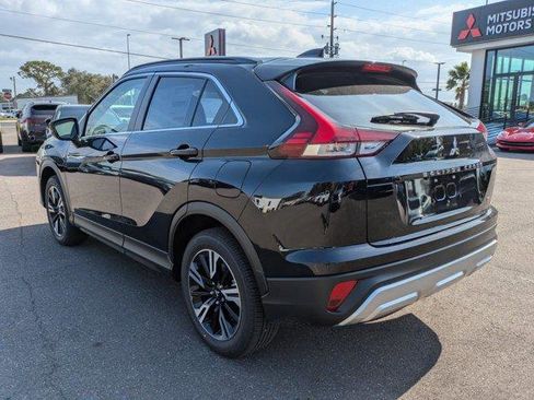 New 2025 Mitsubishi Eclipse Cross SE image 4